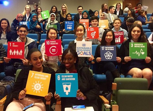 This year #YouthDay is about achieving the #GlobalGoals! @UN4Youth info …