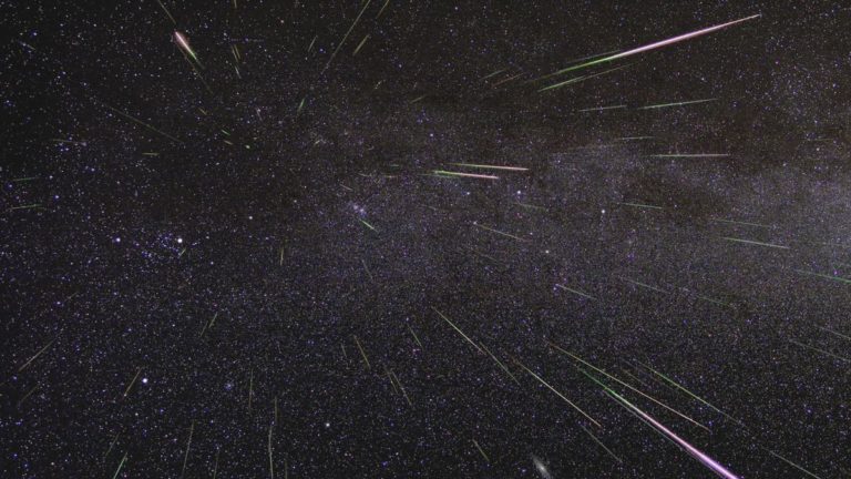 The Perseid meteor shower peaks tonight! Learn how you can watch it.  …
