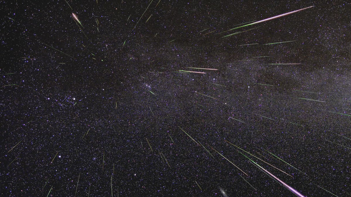 The Perseid meteor shower peaks tonight! Learn how you can watch it.  …