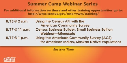Want free training opportunities before summer ends? Sign up for some of this we…