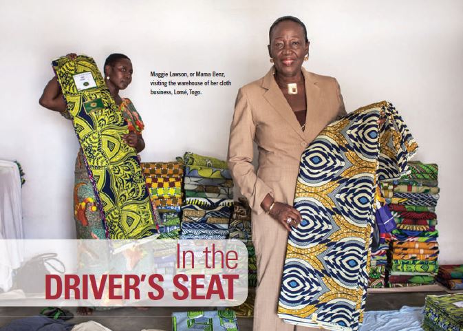 Putting women in the driver’s seat can boost growth in sub-Saharan Africa #Gende…