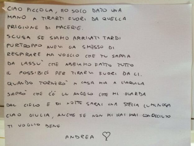 “You will be a shining star in the night.” Firefighter’s moving letter to child …