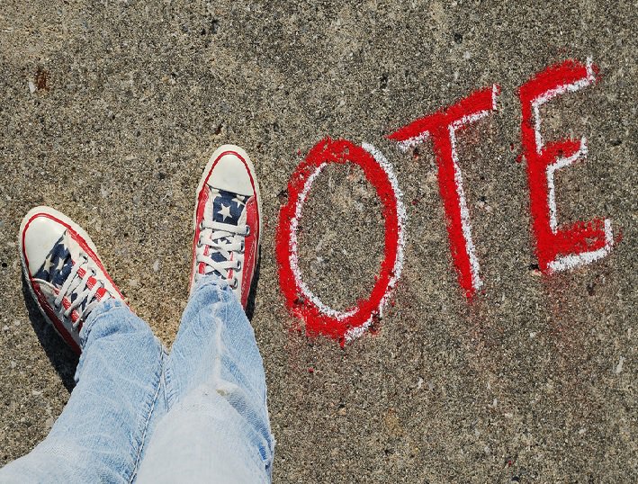 Ready for the election? Find answers to common questions about voting in the U.S…