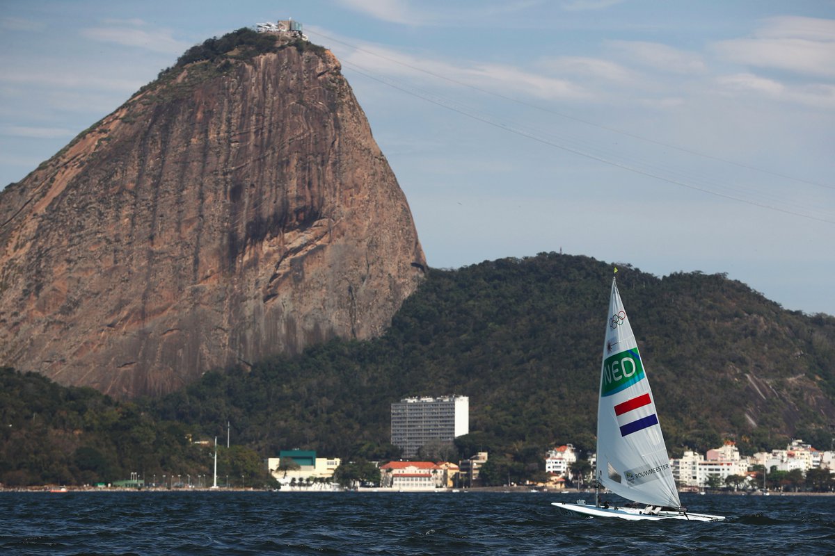 #Sailing #Olympics #Rio2016 …