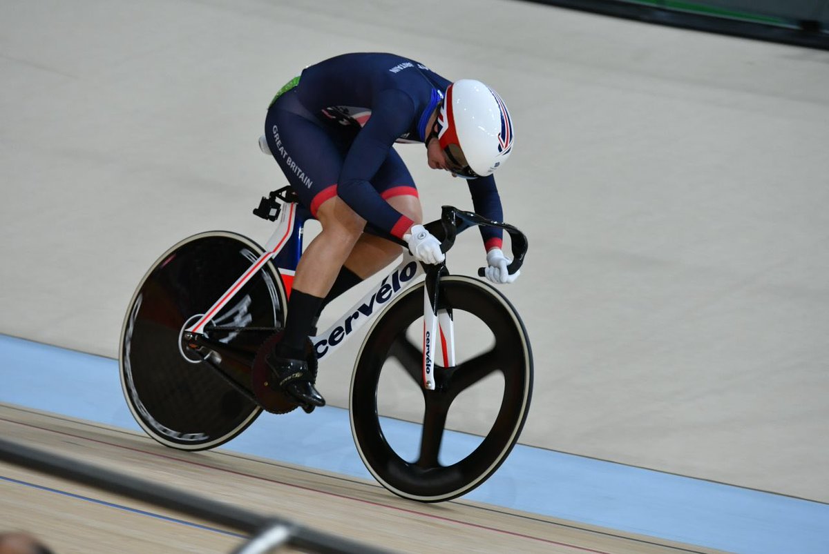 RT @UCI_Track: .@LauraTrott31 #GBR is the @Olympics Omnium Champion! #CyclingTra…