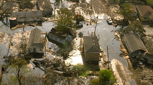 Here’s what you can do to begin restoring your home after a flood:  …