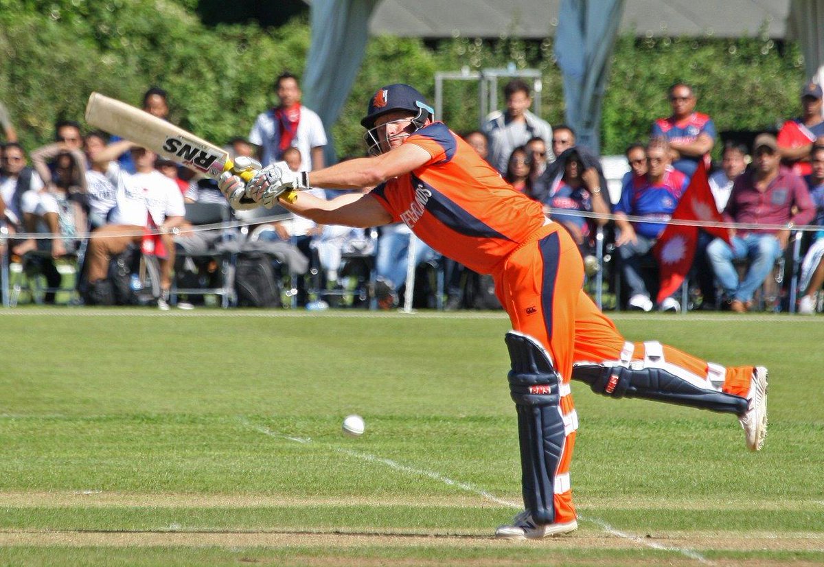 Netherlands, Scotland in top two positions in ICC WCLC. More at  …