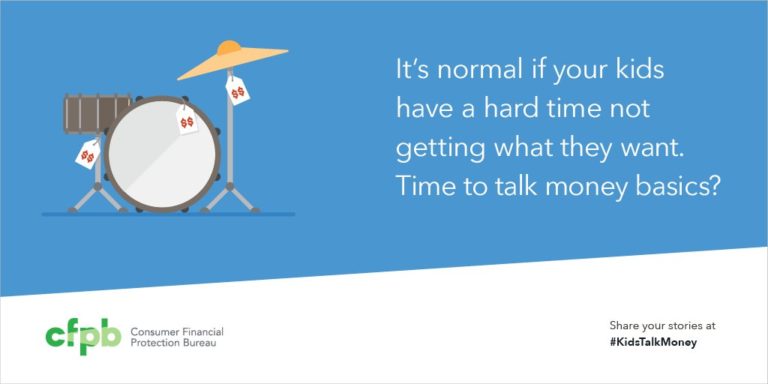 If your kid asks you to buy stuff, you can use it as a chance to talk money. #Ki…