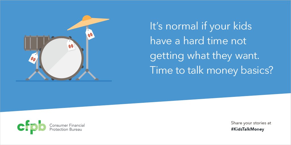 If your kid asks you to buy stuff, you can use it as a chance to talk money. #Ki…