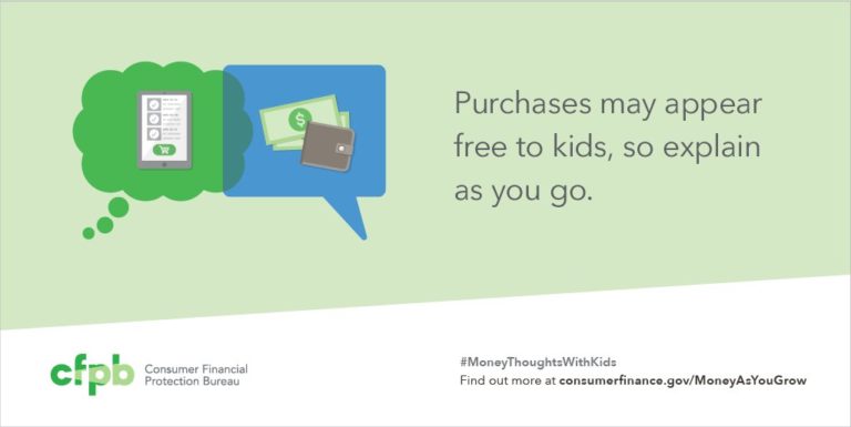 Today’s children are digital natives. Use technology to show online deposits and…