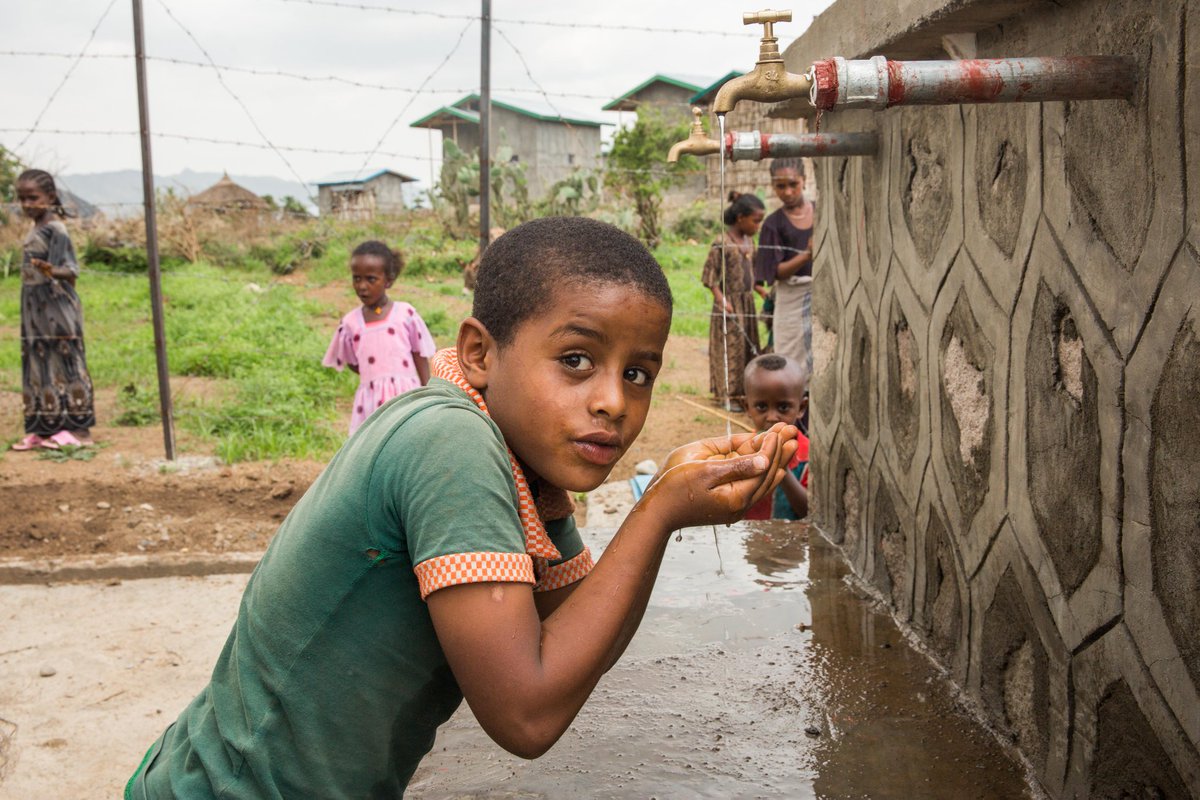 4 million people in #Ethiopia require access to #water this year due to #ElNino-…