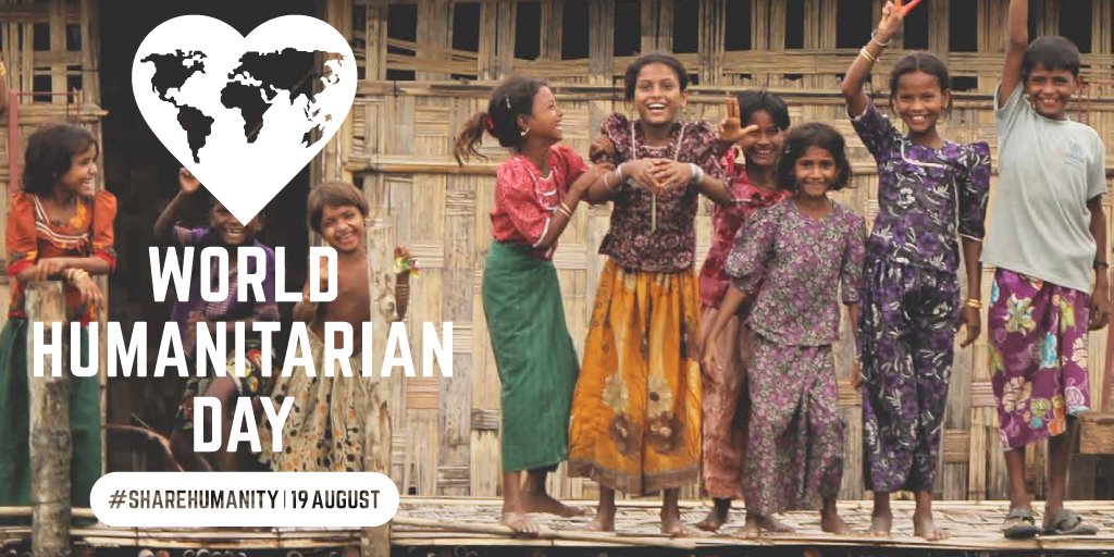 130m+ people need aid. Together they would form the 10th most populous nation. #…