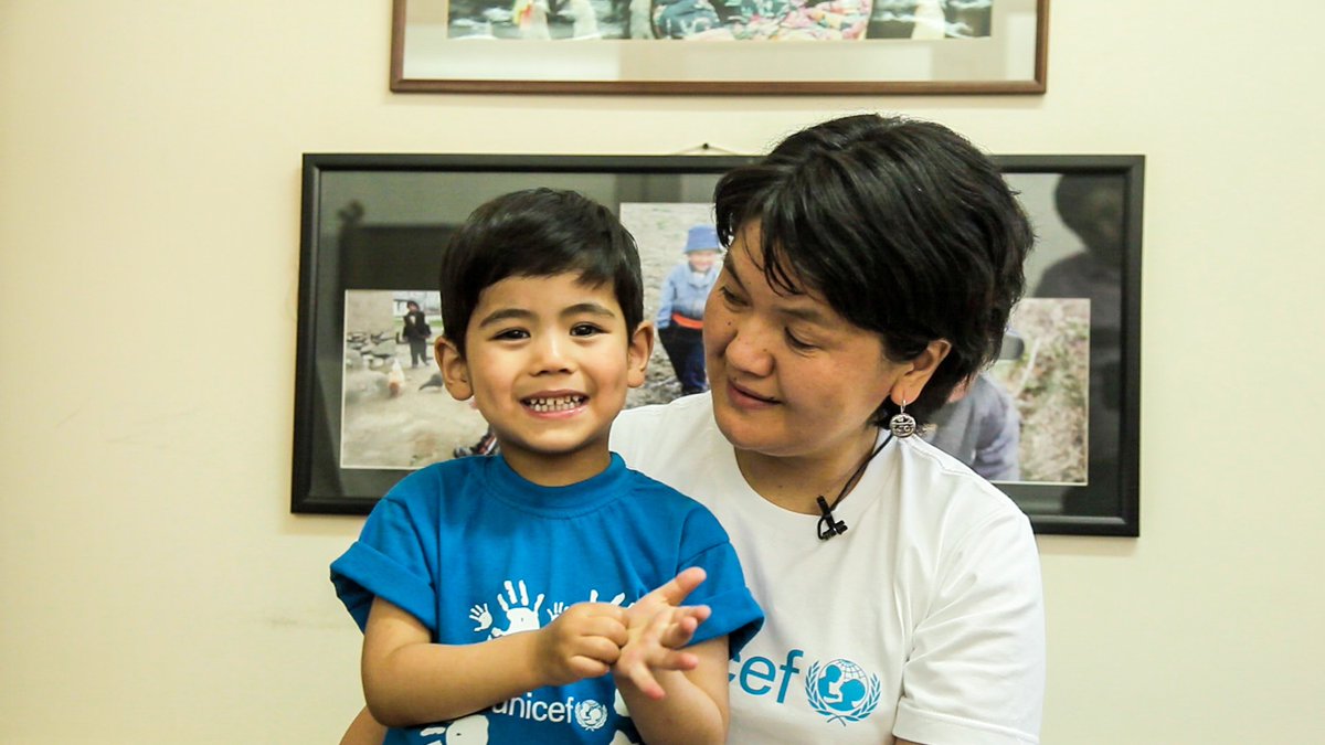 On #WorldHumanitarianDay, meet the women & men working for children on Faces…