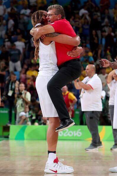 A #gold ? congrats to #USA women’s #basketball …