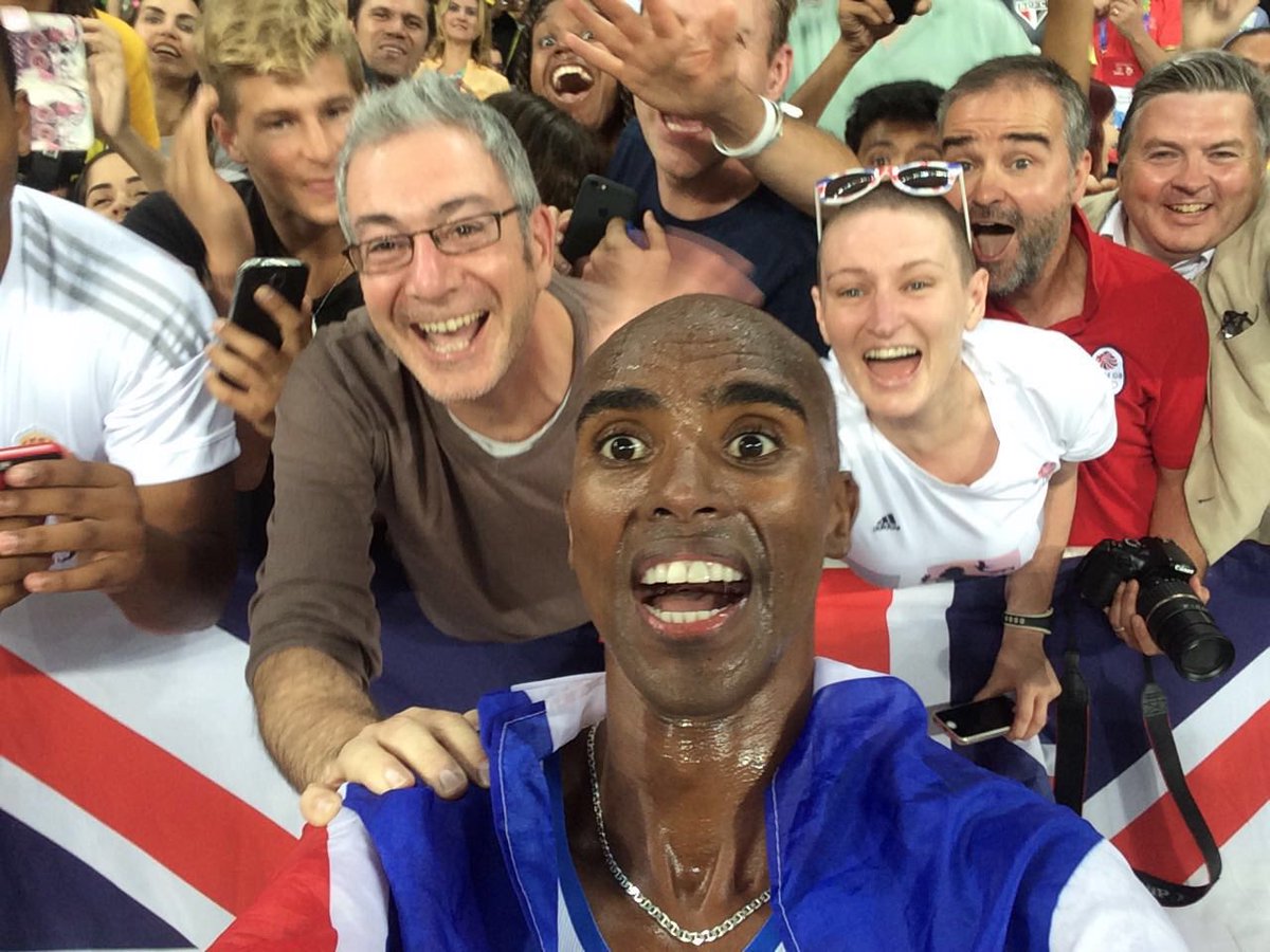 RT @MatthewLumby: Mo! Four! @Olympics! Golds! #Olympics #Rio2016 #bbcrio2016 …