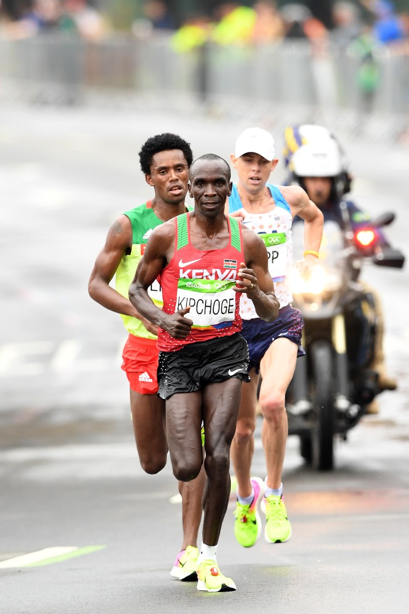 :-) #athletics #marathon #olympics #rio2016 …