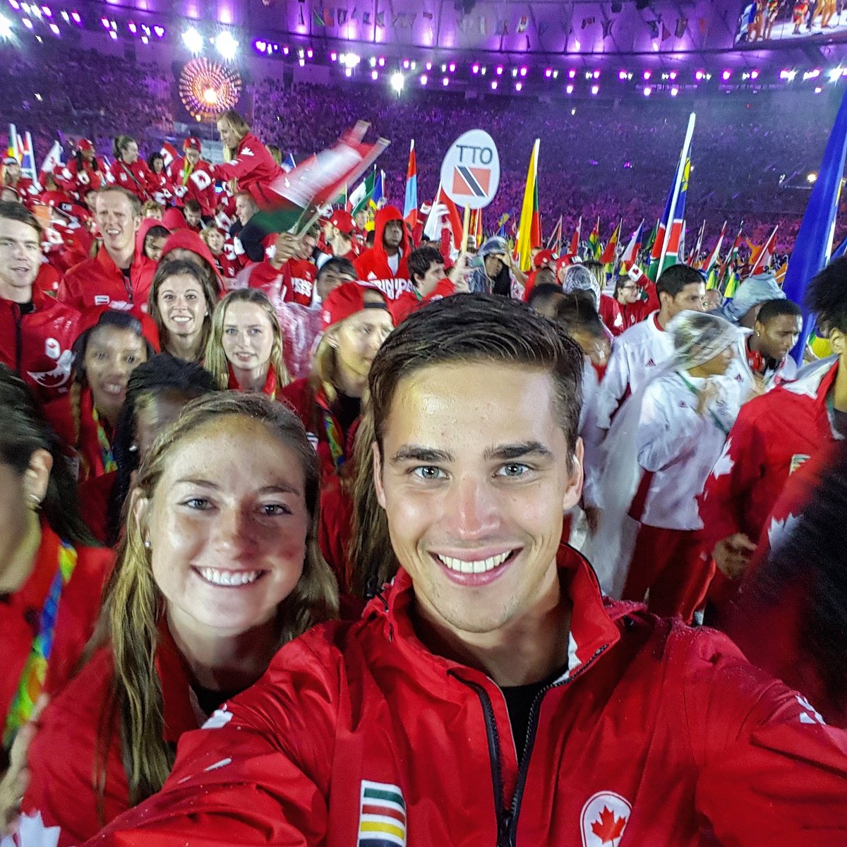 RT @Tnyhaug49: Closing ceremonies!
Was amazing to be a part of the Rio 2016 Olym…
