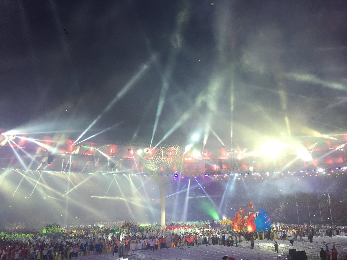 Thank you, Rio!  See you in #Tokyo2020!  …