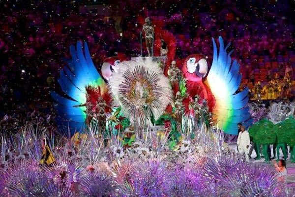 ? @rio2016 @Tokyo2020  …