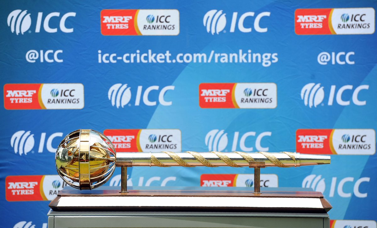 ALERT: @therealpcb achieves number-one Test ranking for the first time. Read at …
