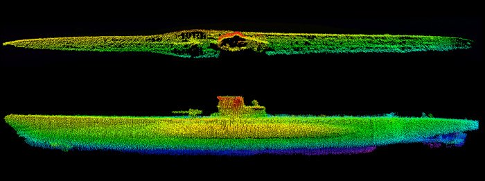 See what scientists discover as they explore WWII shipwrecks off America’s coast…