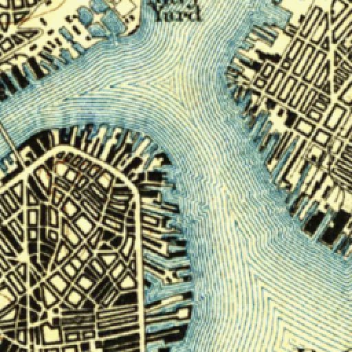 Like fish reservoirs? These historic maps often include underwater contours. Get…