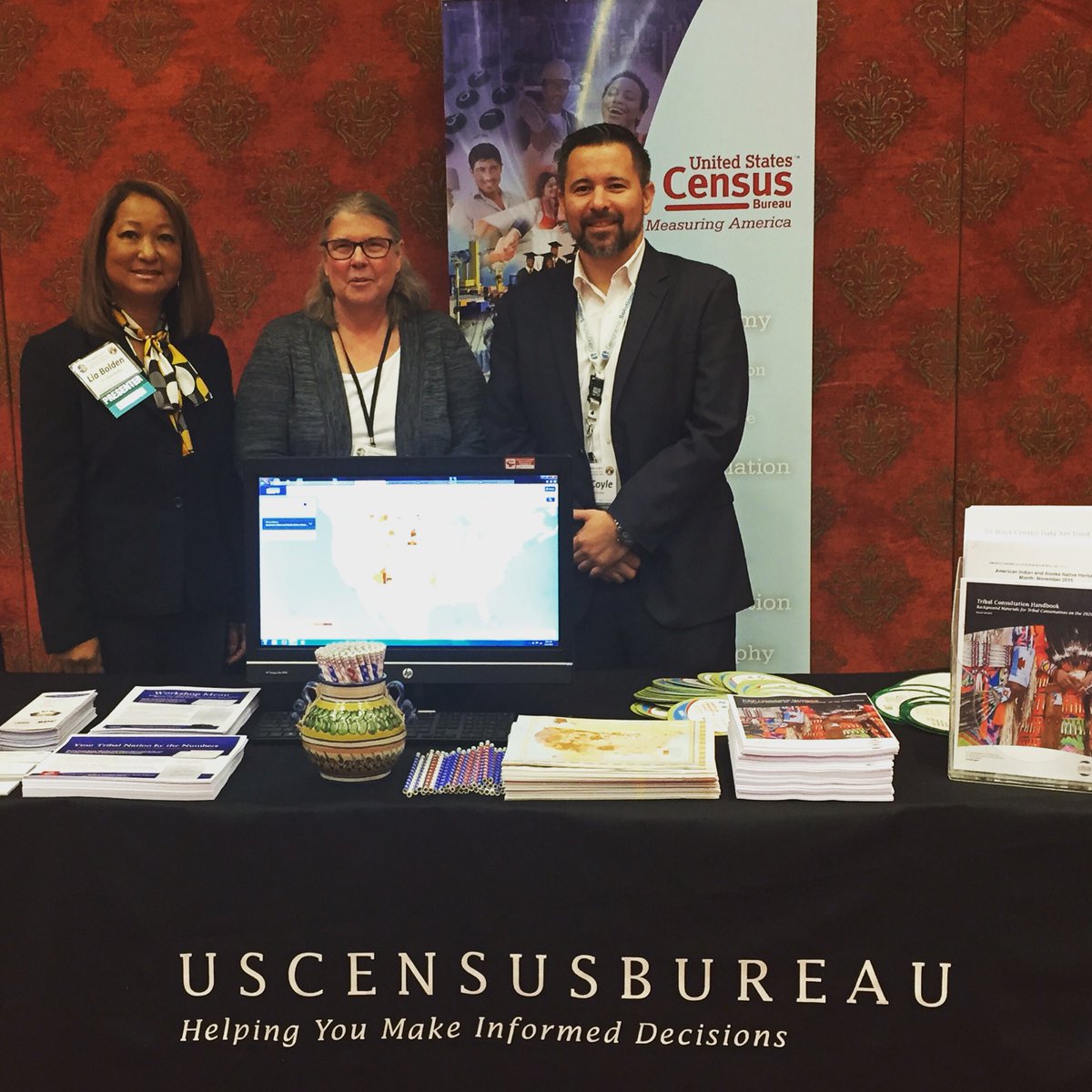 We’re excited to be at the 37th National Indian&Native American Employment &…