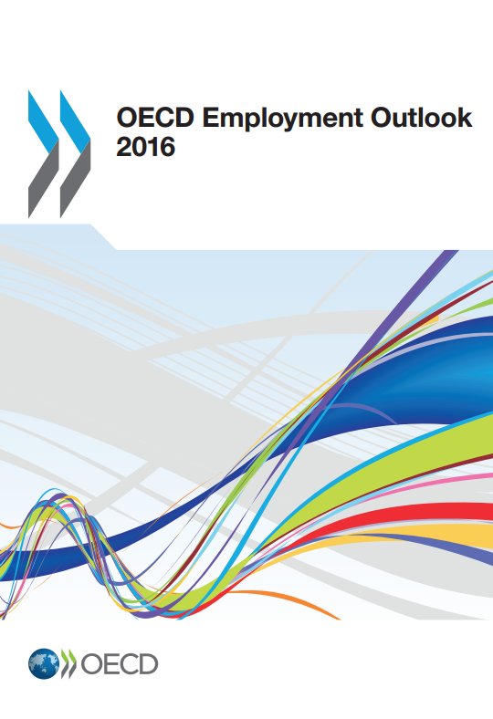 What’s the #employment outlook for OECD area? Get a summary in one of 24 differe…