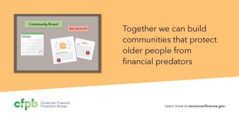 Did you know that networks can combat financial exploitation through different a…