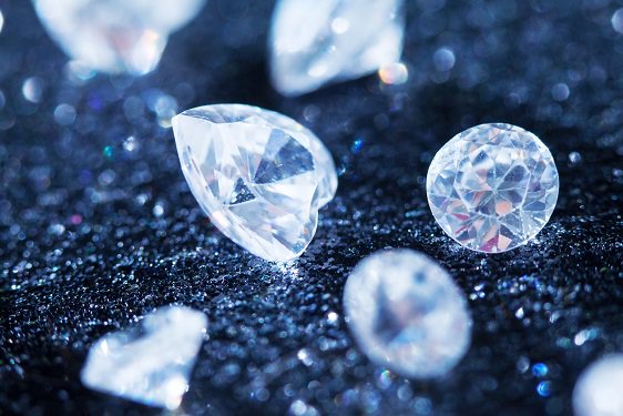 #India exports 95% of the world’s diamonds, as per statistics …