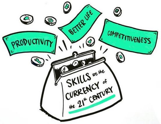Skills: the currency of the 21st century  Read @A_Gurria’s speech, skills summit…