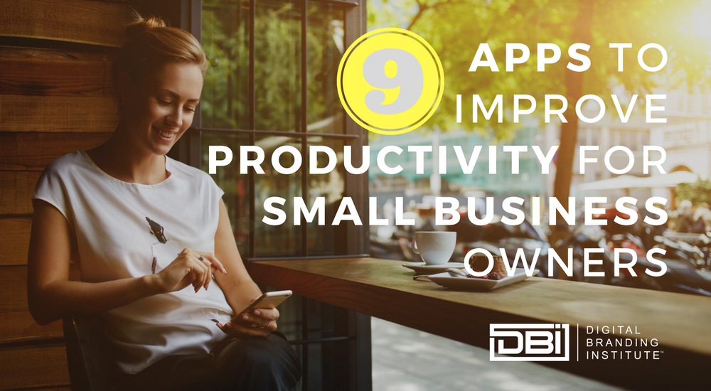 9 Apps to Improve Productivity for Small Business Owners   …