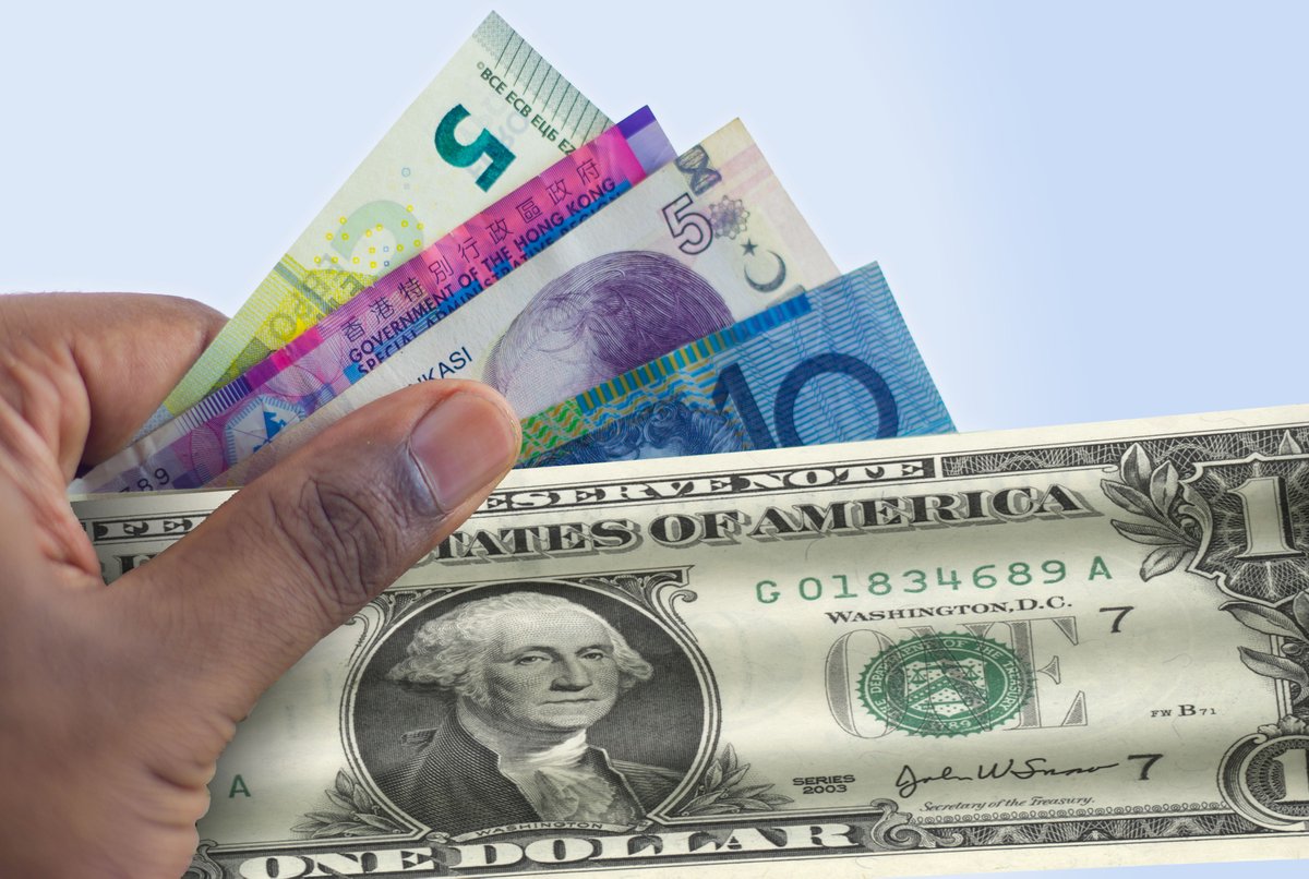 Impact of the strengthening dollar on U.S. import prices in 2015  #BLSdata …