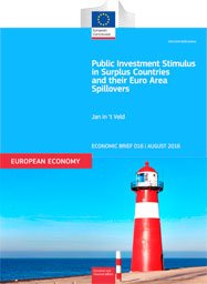 Public Investment Stimulus in Surplus Countries and their Euro Area Spillovers  …