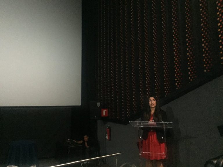 RT @BrandUSA: Suzy Shepard of #BrandUSA at the #AmericaWildFilm premiere in Guat…