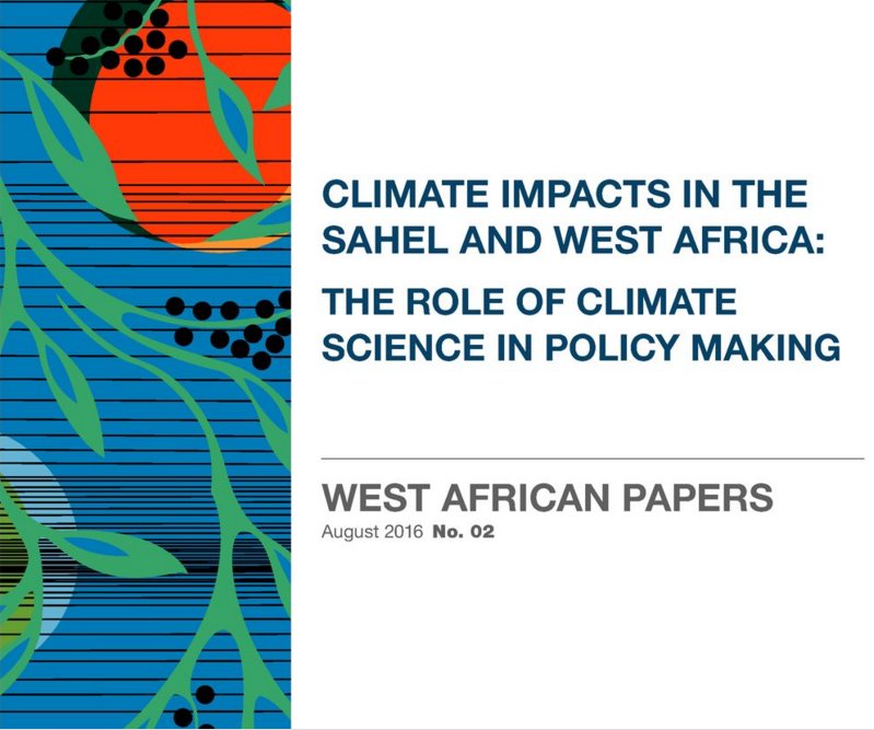How can #climate data provide practical help for decision-makers in Sahel & …