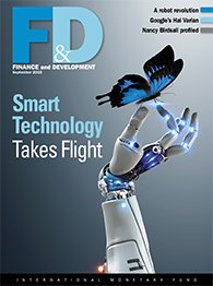 The robots are coming & so is the Sept. 2016 issue of F&D. Read how smar…