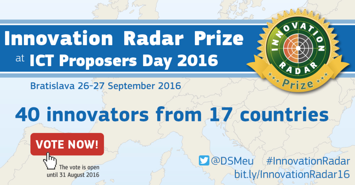 Innovation Radar Europe