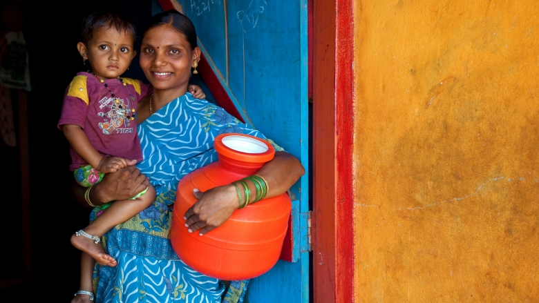 India: Laying the Foundation for Transformation