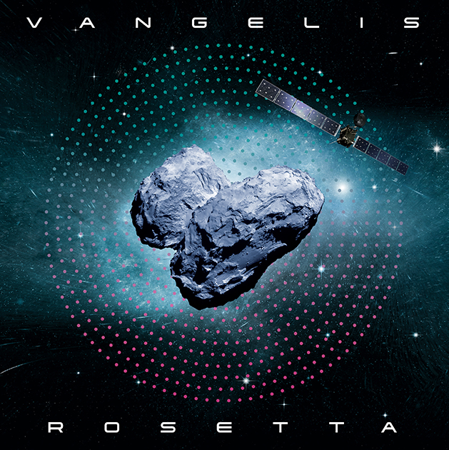 Vangelis to release Rosetta-inspired album | BBC Sky at Night Magazine