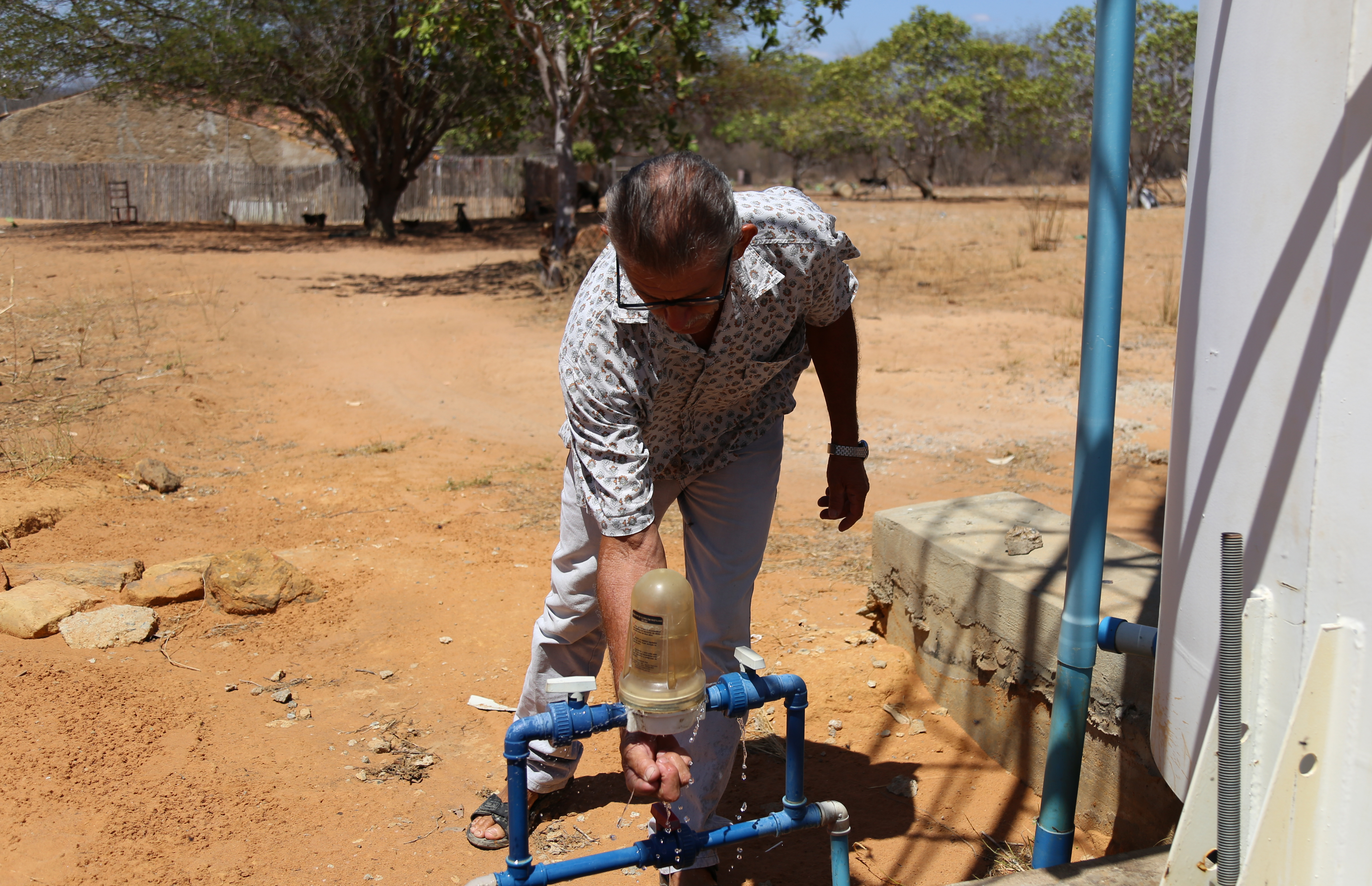 Brazil may be the Owner of 20% of the World’s Water Supply but it is still Very Thirsty