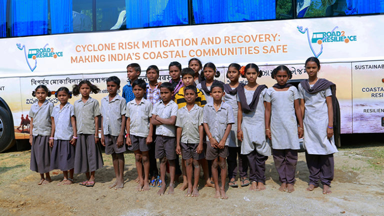 Rising up from the Ashes, Gujarat ramps up Disaster Preparedness