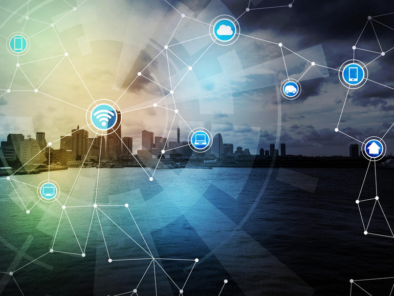 Smart cities: 6 essential technologies – TechRepublic