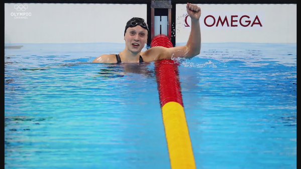 .@katieledecky From front crawl to curve ball  @MLB @Orioles @Nationals …