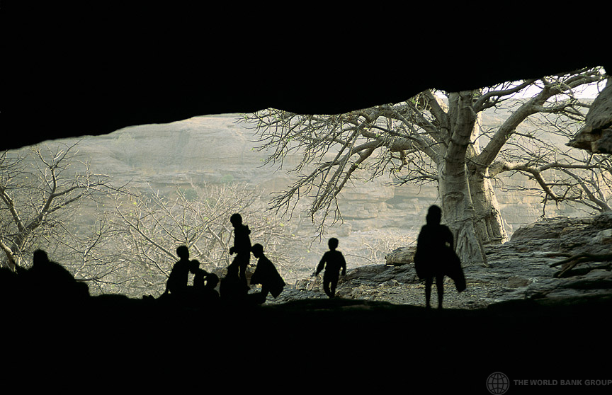 How we’re fighting conflict and fragility where poverty is deepest