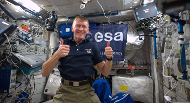 Meet British ESA astronaut Tim Peake at New Scientist Live London