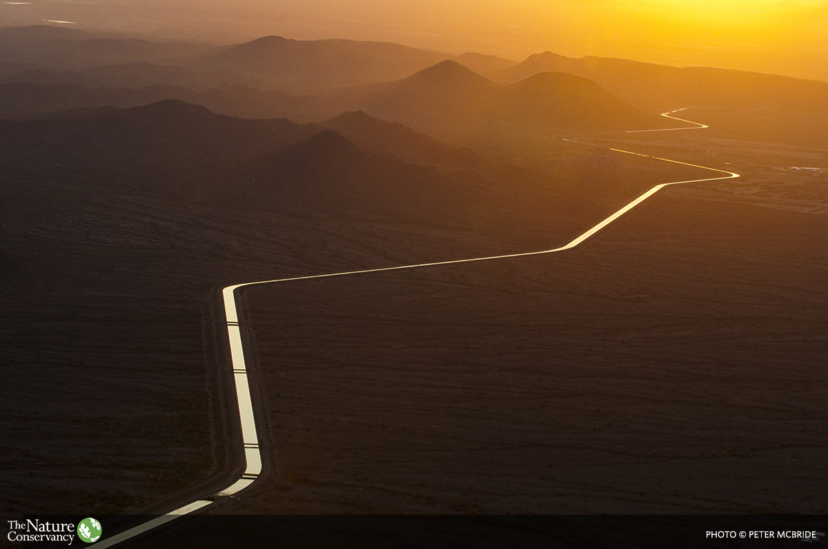 Water markets can support an improved water future