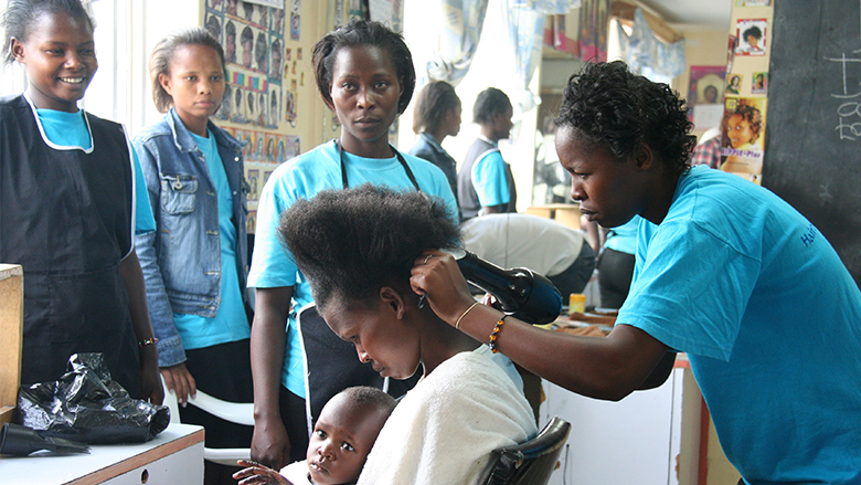 Africa’s Unexplored Potential of Trade in Services
