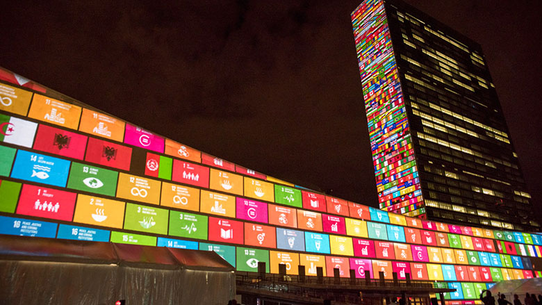 One year on, the SDGs provide reason for hope
