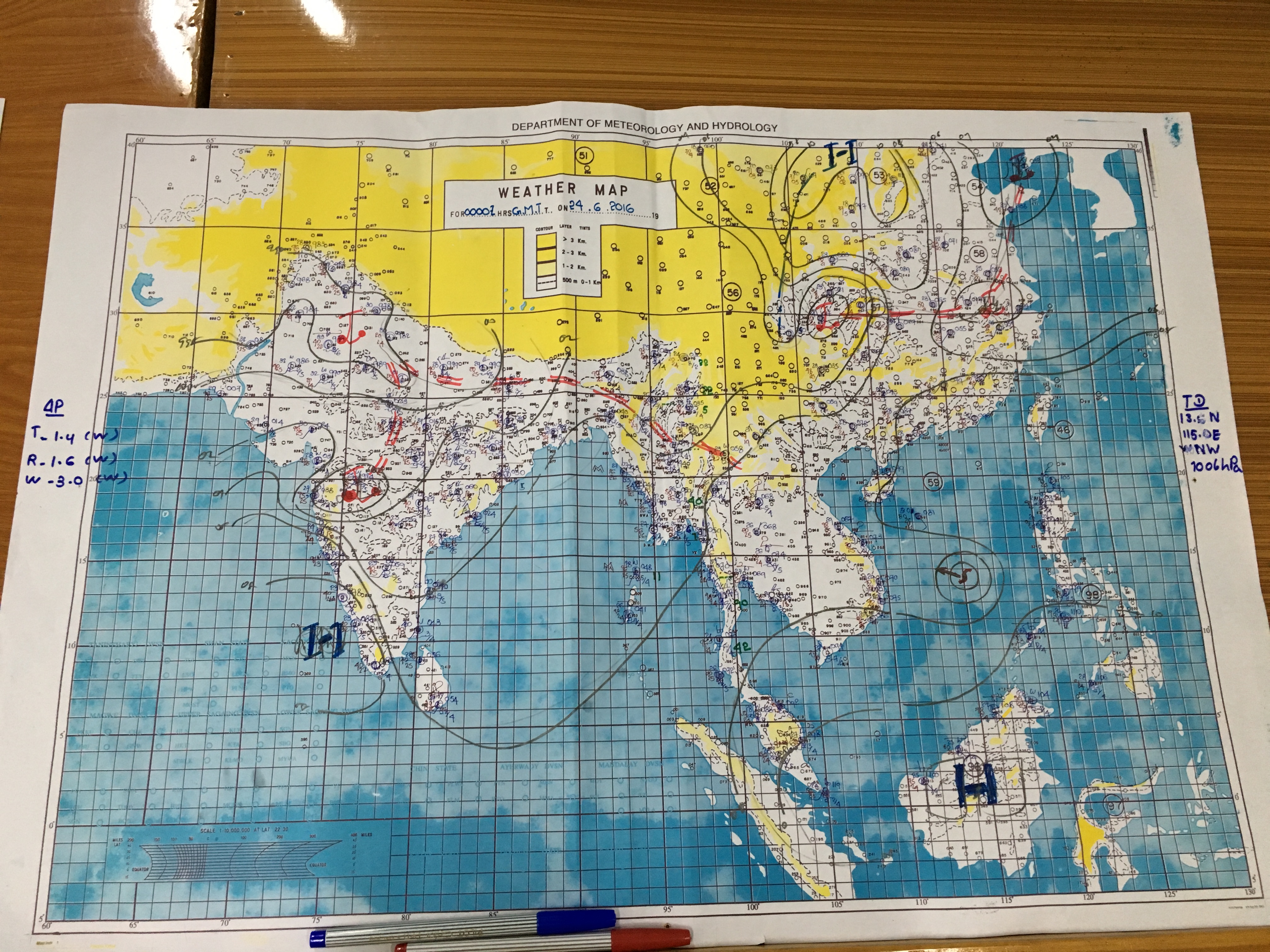 Modernizing weather forecasts and disaster planning to save lives